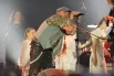 Гарик Сукачев на сцене концерта «Душа России. Язык, который понимают все» 