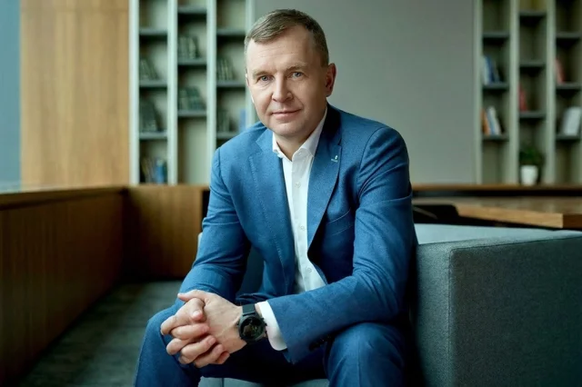Заместитель Председателя Правления Сбербанка Анатолий Попов
