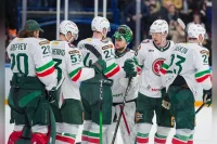 Команда подходит к первому матчу с обновлённым составом.