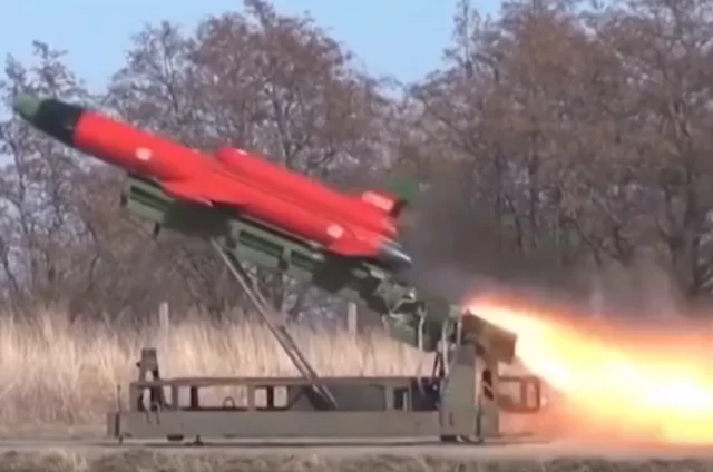 Российский беспилотник «Дань-М».