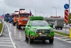 Главный плюс нового отрезка — ликвидация двухкилометрового перепробега для водителей. Если раньше путь занимал восемь минут, теперь его можно преодолеть всего за одну минуту.