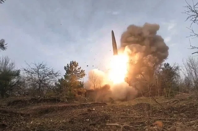Москва наносит удары возмездия 24/7. 