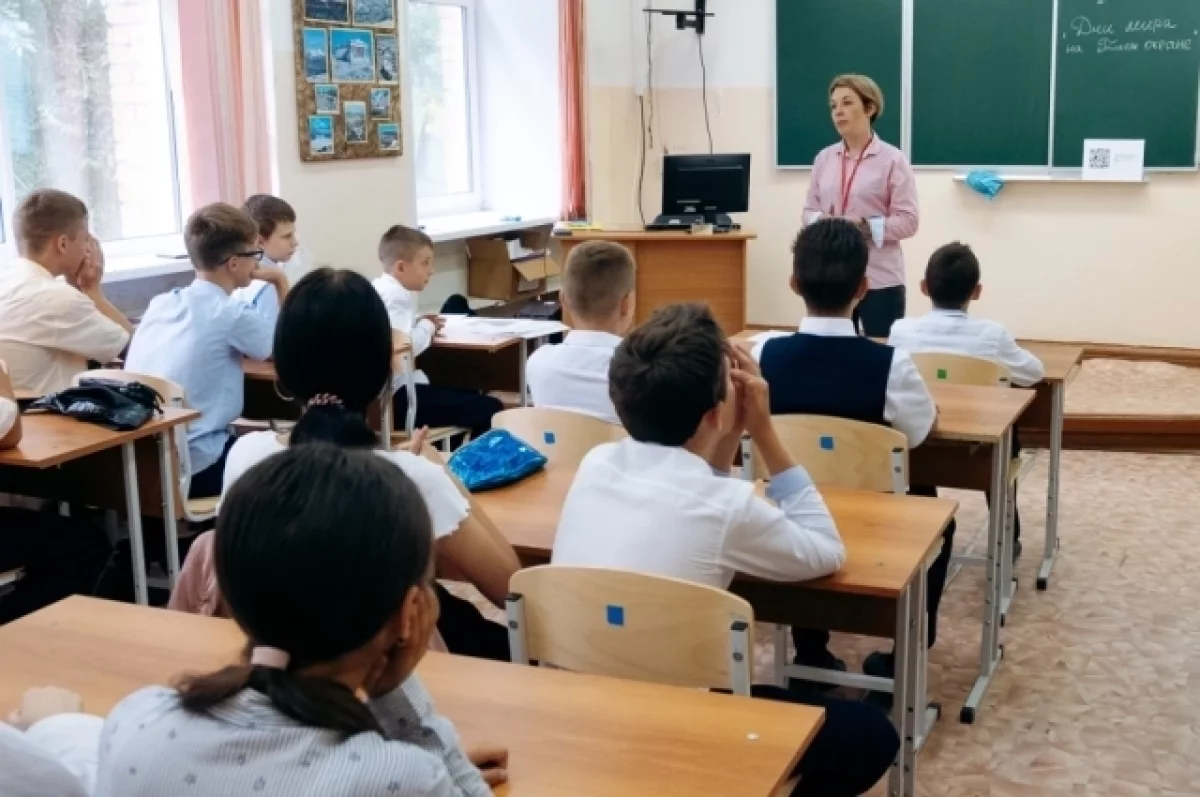 Роспотребнадзор: в Дагестане 42 процента школ переполнены учениками