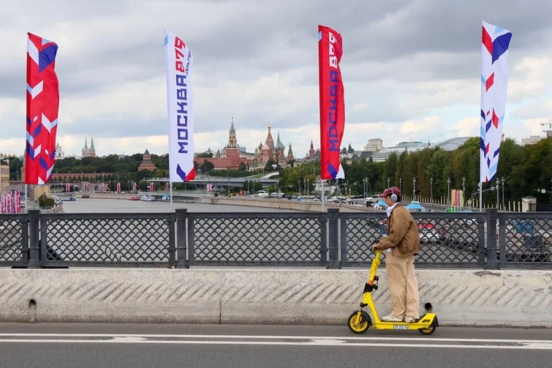 5 и 6 сентября в Москве пройдут праздничные концерты, фестивали и спортивные соревнования.