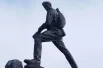 Воин-дальневосточник получил имя Иван по подобию знаменитого памятника советскому солдату «Алёше» в Болгарии.