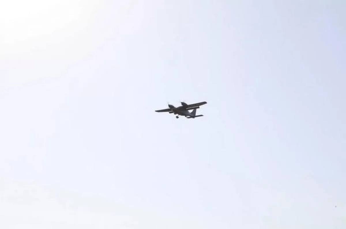 В Дагестане прошёл показательный полёт самолёта, созданного в республике