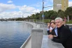 Мэр сообщил, что новые обустроенные зоны, которые несомненно придутся по вкусу москвичам – подарок им к Дню города.