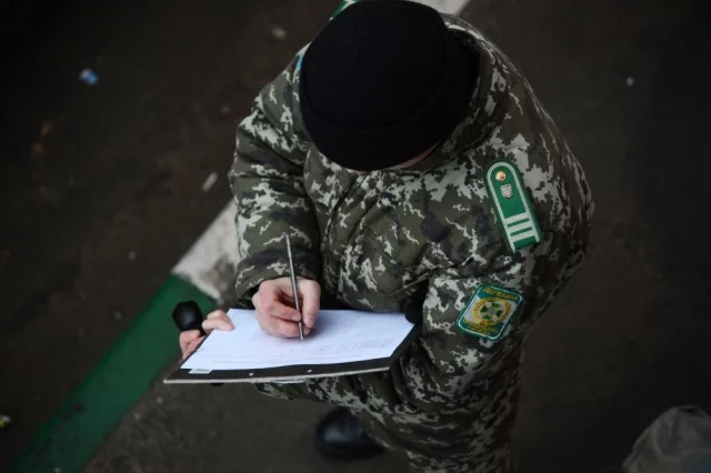 Спокойной жизни украинских «погранцов» пришел конец.