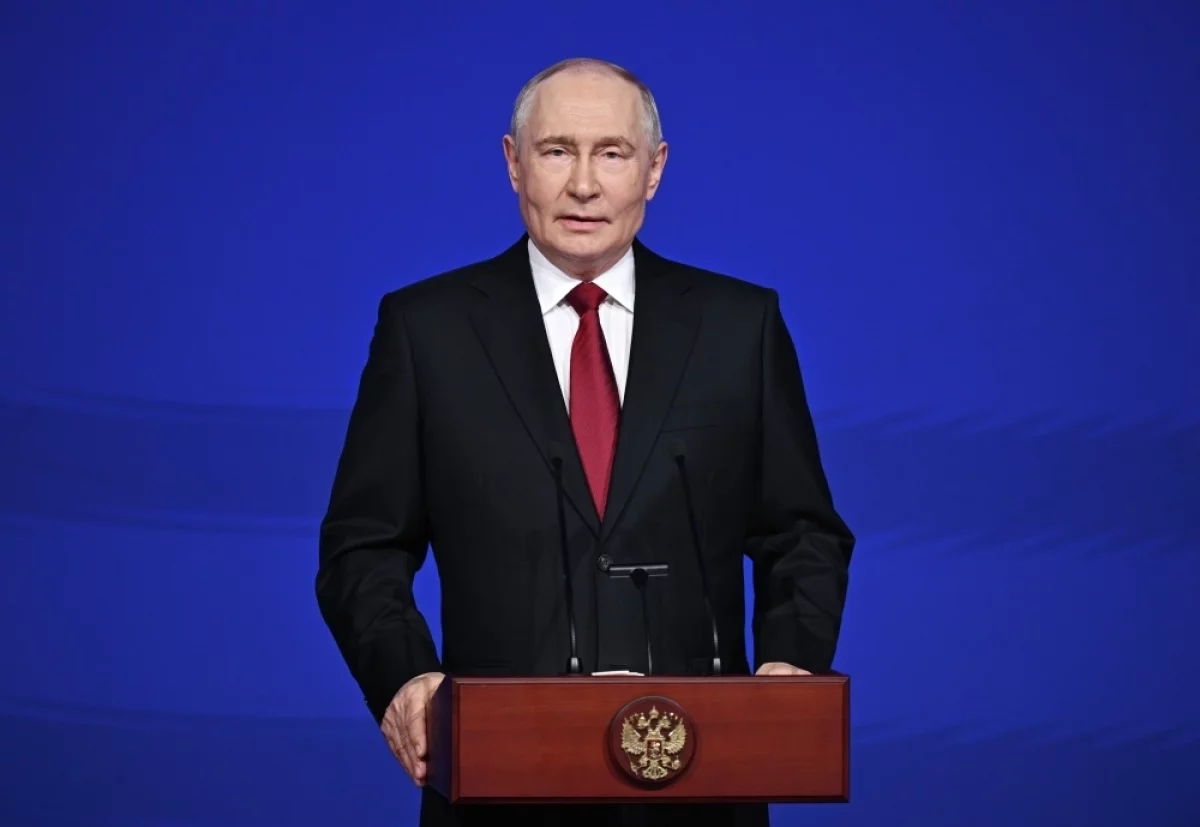 Путин рассказал о сильном впечатлении от мощей Дмитрия Донского