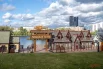 В «Острове мечты» появилась рекреационная зона под названием «Рыбацкая бухта», которая представляет собой благоустроенную набережную.