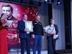 Также в рамках праздника состоялось торжественное награждение победителей творческого конкурса «Гранатовый браслет».
