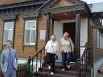 Музей посетили как местные жители, так и гости праздника.
