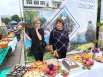 Особенно запомнился торт с изображением Александра Куприна.