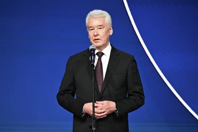 Сергей Собянин.