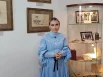 Были разыграны сцены из произведений, прочитаны отрывки. 