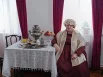 Там состоялась театрализованная экскурсия.