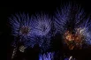 Синим цветом обозначили химическую промышленность.