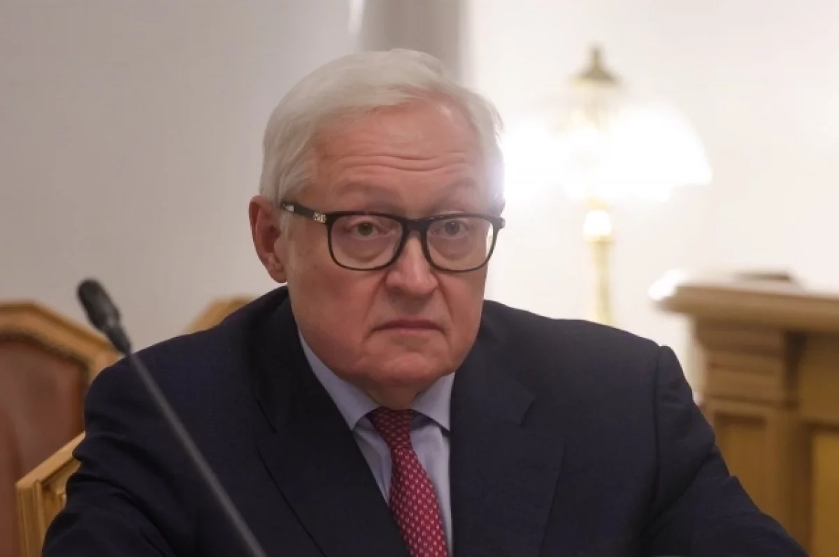 Рябков допустил трехстороннюю встречу Путина, Си Цзиньпина и Трампа