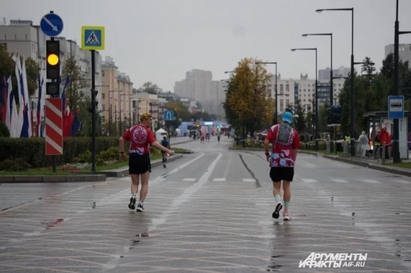 Все финишёры получат памятные медали с символом марафона.