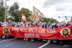 В мероприятии принимали участие верующие из Москвы и Подмосковья.  Они прошли 6,1 км по улицам Москвы.