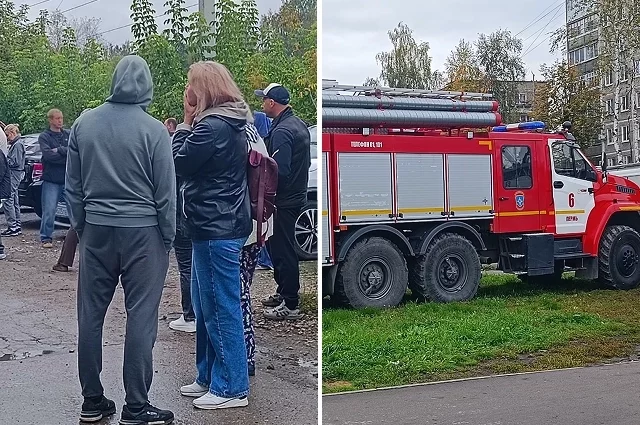 На месте происшествия работают все оперативные службы города.