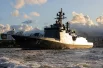 Корабль передали Восточному флоту ВМС Северной Кореи.
