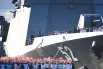 «Кан Гон» — второй из двух эсминцев, представленных КНДР в 2025 году после «Чхве Хена».