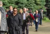 На панихиду пришли друзья, коллеги и знакомые хоккеистов.