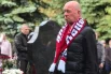 Болельщики не могли поверить в случившееся в день трагедии.