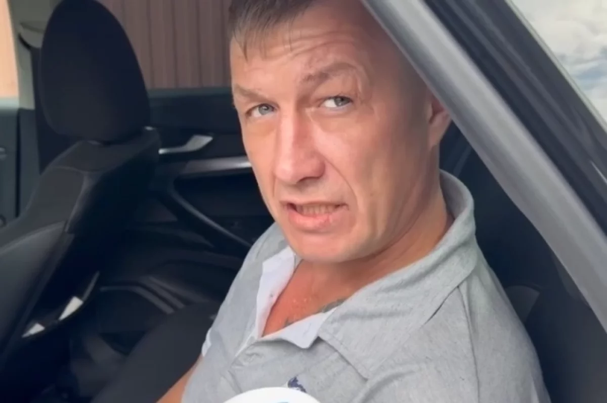 Krasnodar Man Detained for Brutal Killing of Neighbor’s Dog