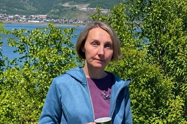 Жанна Козлова пропала в горах