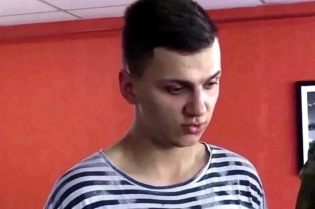 20-летний Дмитрий Буйновский вёл свою кровавую охоту, оставляя за собой покалеченные судьбы.