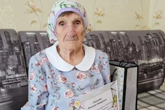 Алевтина Бабайлова