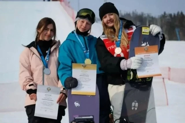 Женя смогла не только побежить болезнь, но и выиграть чемпионат России