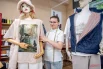 Кроме текстиля студенты колледжей создают полиграфию, сувениры, мебель, украшения для школ и многое другое.