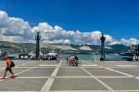 Основной удар ВСУ в ночь на 9 сентября пришелся в Краснодарском крае на Новороссийск.