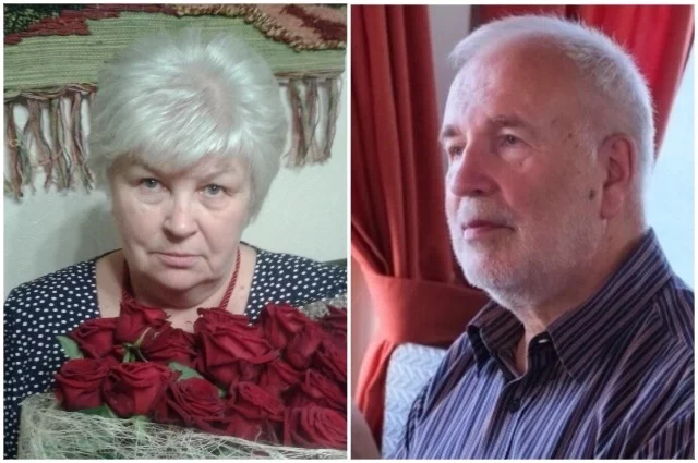 Валентина и Станислав Богуславские.