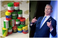 Организация стран — экспортеров нефти неизбежно распадется — заявил глава американского Минфина Скотт Бессент.