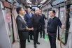 Продление линий метро до городов-спутников в Подмосковье позволит их жителям добираться до столицы без долгих поездок на наземном транспорте и заторов на вылетных магистралях.