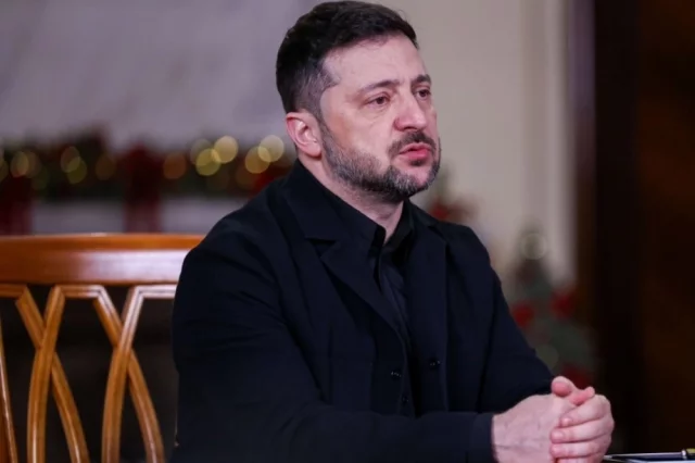 Владимир Зеленский.