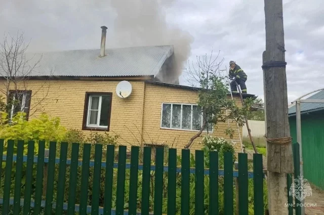 Пострадавшего госпитализировали. 