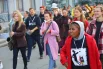 Дебютантом фестиваля стал театр из Замбии.