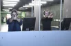 Каждая участница показала свои профессиональные способности.