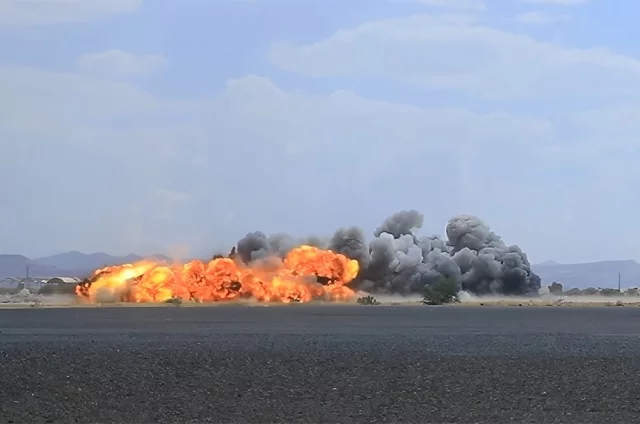 Ставки на Ближнем Востоке резко повысились.