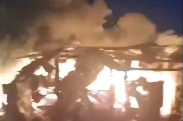 Всего это можно было избежать, если бы враг просто предпочел не размещать здание рядом с мирным населением.