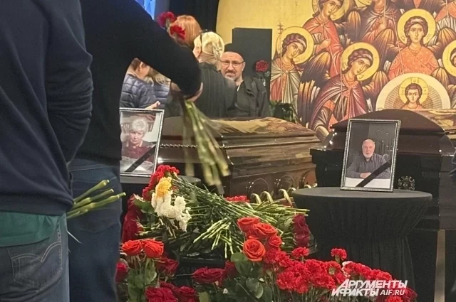 Валентине Николаевне было 76 лет, а Станиславу Семёновичу — 73 года.
