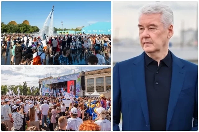 Итоги спортивного лета подвел мэр Москвы Сергей Собянин. 