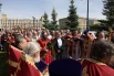 В церемонии принял участие глава региона Андрей Бочаров.