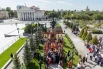 День города совпал со Днём памяти святого князя Александра Невского.