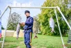 Более 50 творческих коллективов создавали особую атмосферу на фестивале. 